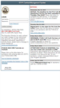 Mobile Screenshot of contracts.dcyf.org